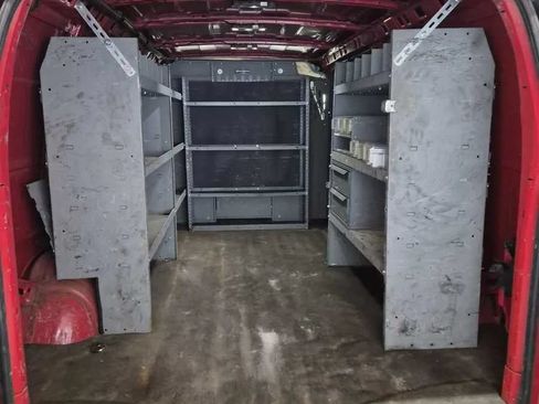 Used 2019 Chevrolet Express 2500 w/ Driver Convenience Package RWD image 8