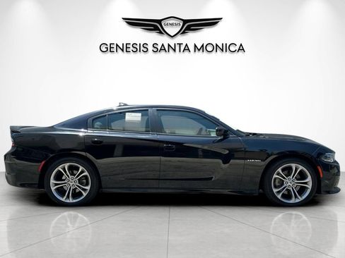 Used 2021 Dodge Charger R/T RWD image 3