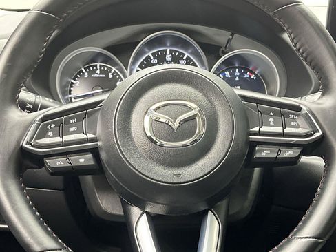 Certified 2025 MAZDA CX-5 Carbon Edition AWD/4WD image 15