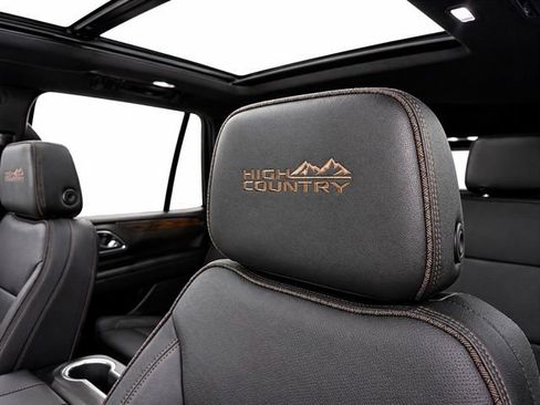 Used 2023 Chevrolet Tahoe High Country w/ LPO, Illumination Package AWD/4WD image 11