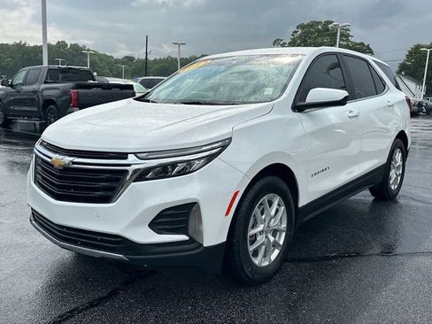 Used 2023 Chevrolet Equinox LT FWD image 7