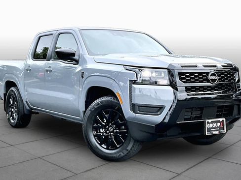 New 2026 Nissan Frontier SV RWD image 2