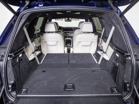 Used 2022 BMW X7 xDrive40i w/ M Sport Package AWD/4WD image 8