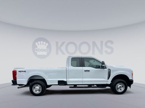 Certified 2023 Ford F350 XL w/ Snow Plow Prep Package AWD/4WD image 12