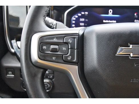 Used 2024 Chevrolet Silverado 1500 LT Trail Boss w/ Convenience Package II AWD/4WD image 23