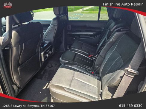 Used 2018 Ford Expedition XLT w/ Equipment Group 201A RWD image 10