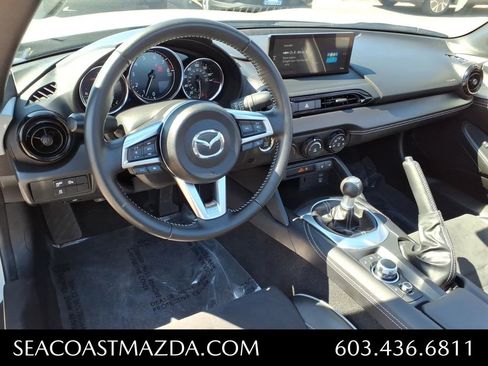 Certified 2025 MAZDA MX-5 Miata Club w/ Brembo/BBS Recaro Package RWD image 7