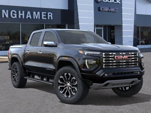 New 2026 GMC Canyon Denali AWD/4WD image 7