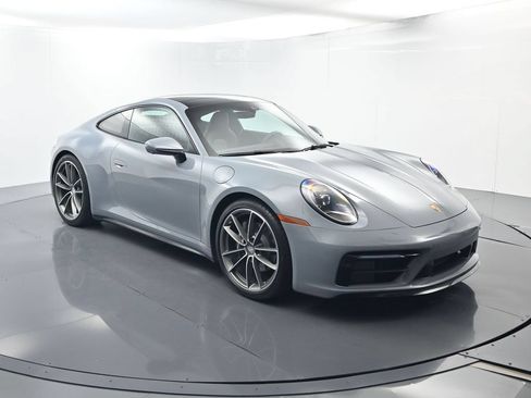Certified 2024 Porsche 911 Carrera RWD image 17