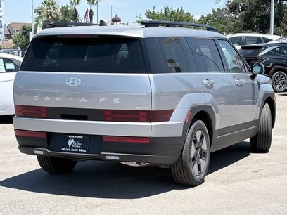 New 2026 Hyundai Santa Fe SEL