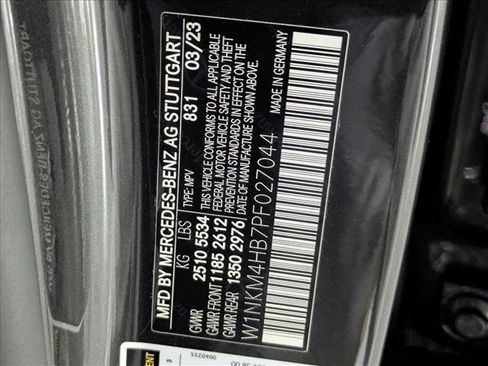 Certified 2023 Mercedes-Benz GLC 300 4MATIC image 26
