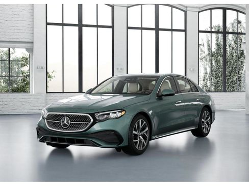New 2026 Mercedes-Benz E 350 4MATIC Sedan image 14