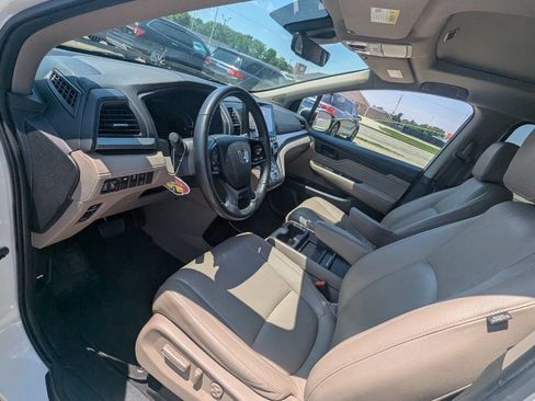 Used 2018 Honda Odyssey EX-L image 9