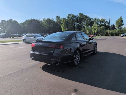 Used 2018 Audi A6 3.0T Sport AWD/4WD image 7