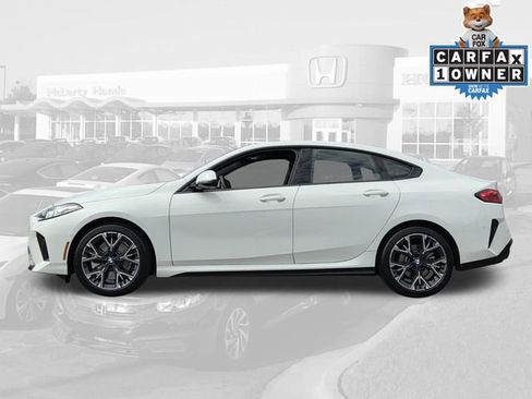 Used 2025 BMW 228i xDrive 228 xDrive Gran Coupe image 2