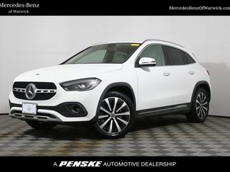 Certified 2021 Mercedes-Benz GLA 250 4MATIC video 1