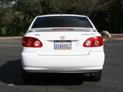 Used 2006 Toyota Corolla CE image 6