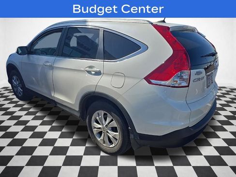 Used 2014 Honda CR-V EX-L image 2