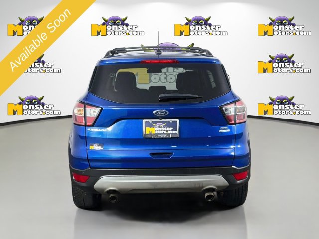 Used 2018 Ford Escape SEL AWD/4WD image 6