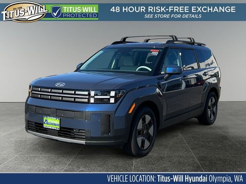 New 2026 Hyundai Santa Fe SEL image 3