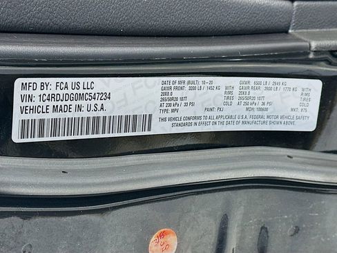 Used 2021 Dodge Durango GT image 36