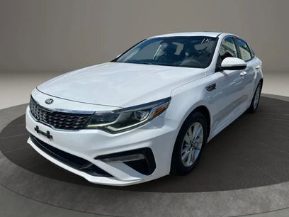 Used 2019 Kia Optima LX
