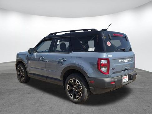 New 2025 Ford Bronco Sport Outer Banks w/ Outer Banks Tech Package+ AWD/4WD image 3