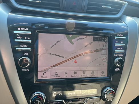 Used 2020 Nissan Murano Platinum image 32