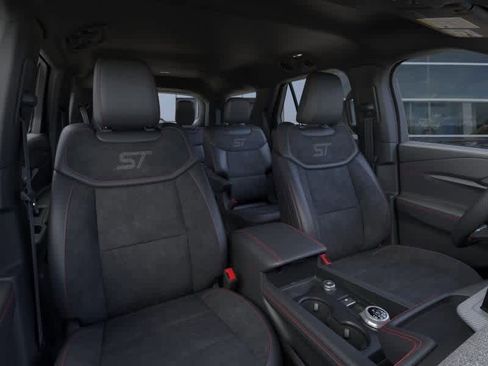 New 2026 Ford Explorer ST image 10
