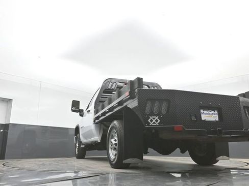 Used 2020 Chevrolet Silverado 2500 W/T w/ WT Convenience Package AWD/4WD image 40