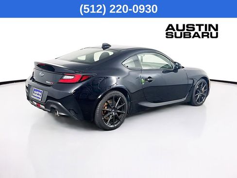 Used 2025 Subaru BRZ tS image 8