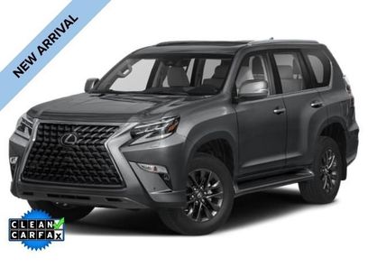 Used 2021 Lexus GX 460 Premium w/ Premium Package