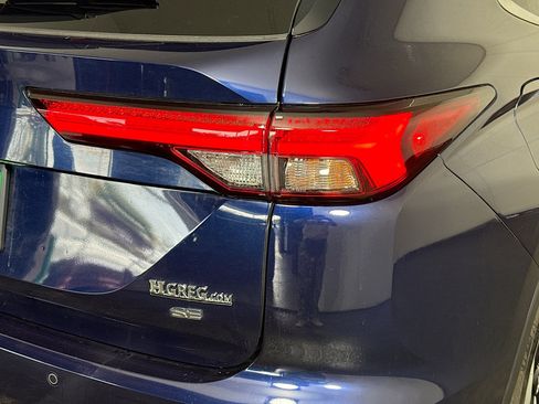 Used 2022 Mitsubishi Outlander SEL Black Edition image 34