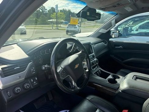 Used 2015 Chevrolet Suburban LT AWD/4WD image 8