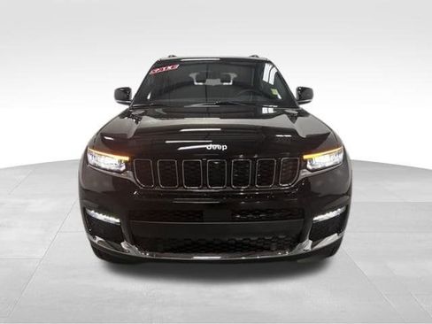 New 2025 Jeep Grand Cherokee L Limited image 3