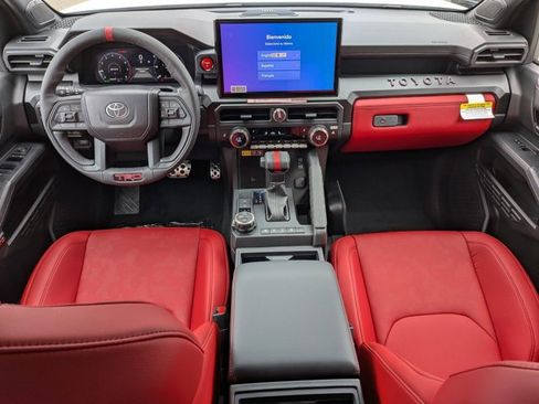 New 2026 Toyota Tacoma TRD Pro AWD/4WD image 16