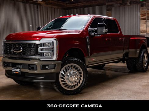 Used 2026 Ford F350 King Ranch image 5