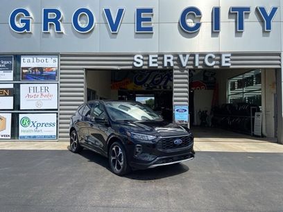 New 2024 Ford Escape ST-Line Select w/ Tech Pack #2