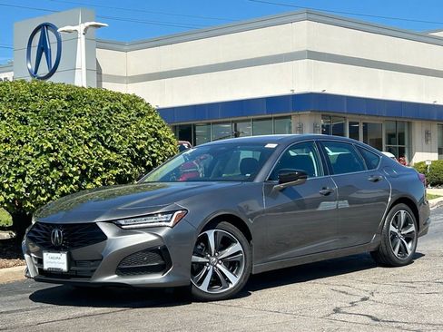 Used 2025 Acura TLX w/ Technology Package image 1