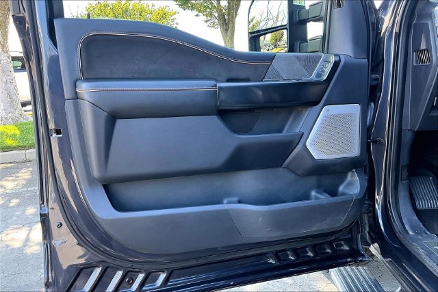 Used 2022 Ford F150 Platinum w/ Equipment Group 701A High AWD/4WD image 22