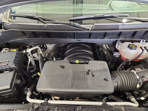 Used 2024 Chevrolet Silverado 1500 RST w/ Convenience Package II AWD/4WD image 24