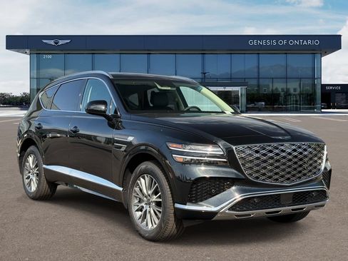 New 2026 Genesis GV80 2.5T RWD image 1