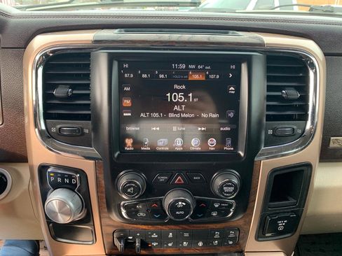 Used 2014 RAM 1500 Laramie Longhorn RWD image 26