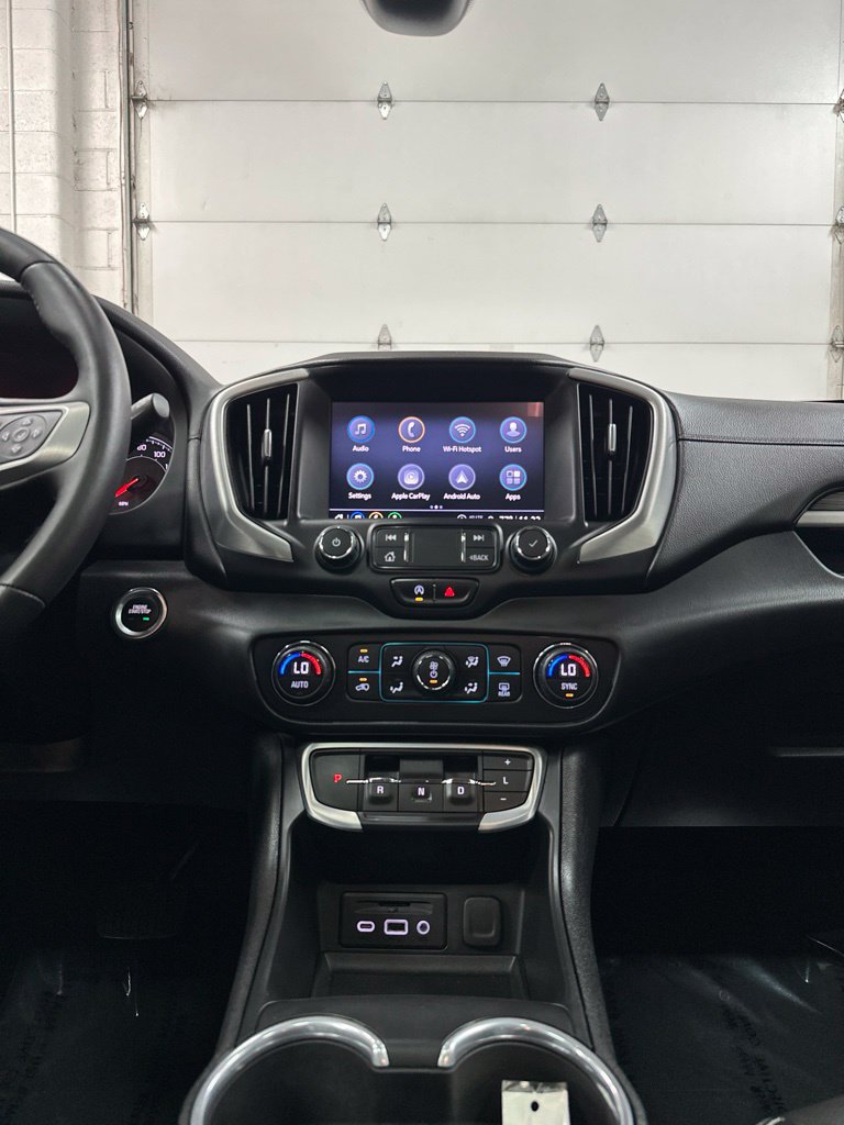 Used 2022 GMC Terrain SLT AWD/4WD image 24
