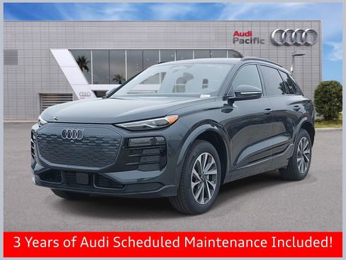 New 2027 Audi Q6 e-tron Premium AWD/4WD image 1