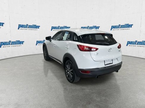 Used 2018 MAZDA CX-3 Grand Touring w/ Premium Package AWD/4WD image 8
