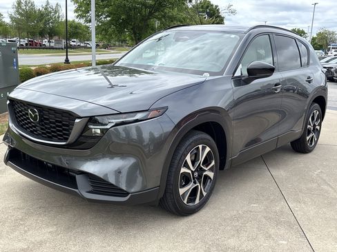 New 2026 MAZDA CX-5 Preferred AWD/4WD image 11