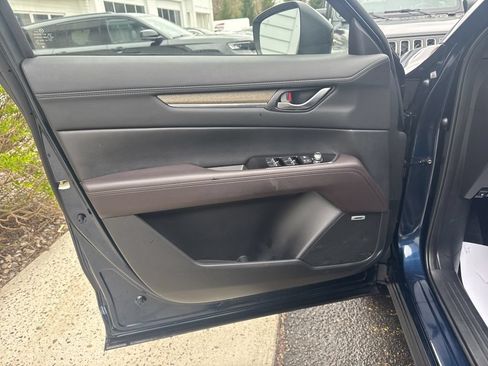 Used 2023 MAZDA CX-5 Signature AWD/4WD image 21