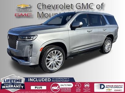 Used 2023 Cadillac Escalade Premium Luxury