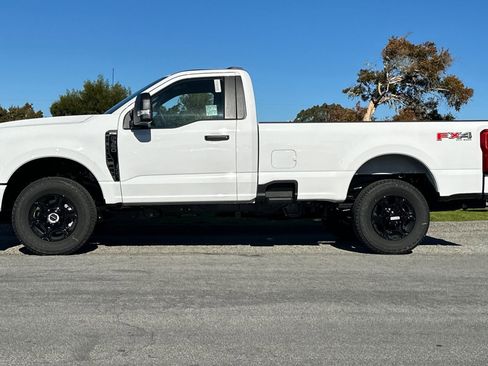 New 2026 Ford F350 XL w/ STX Appearance Package AWD/4WD image 9